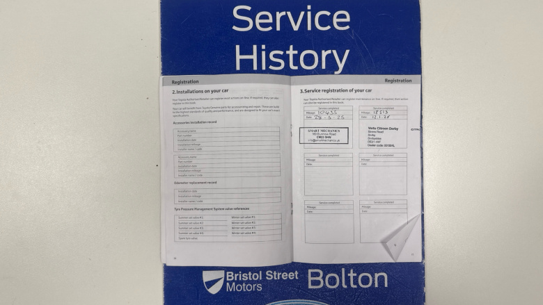 Toyota Aygo X 1.0 VVT-i Pure 5dr Petrol Hatchback